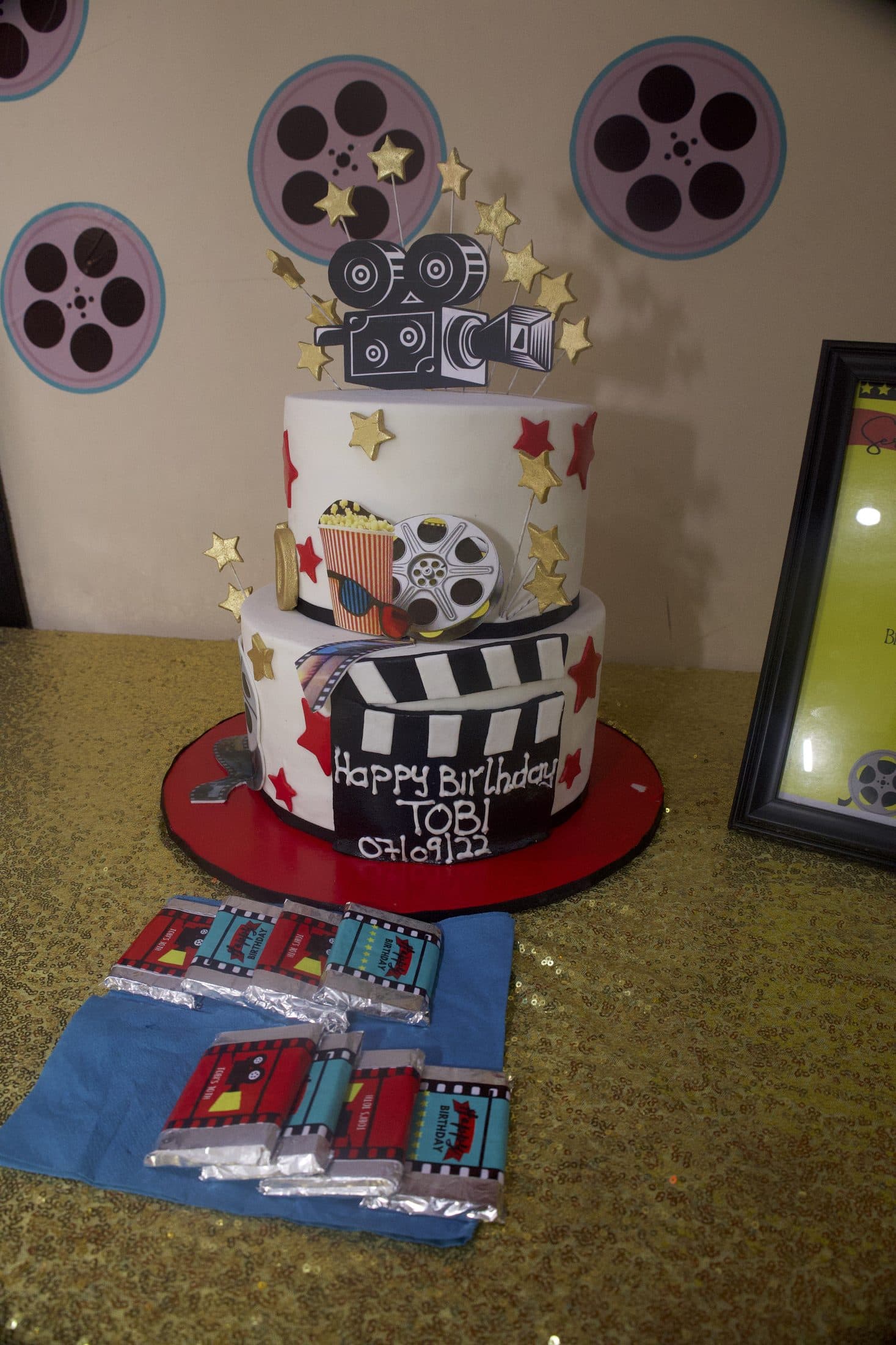 Tobi Opadeji Birthday